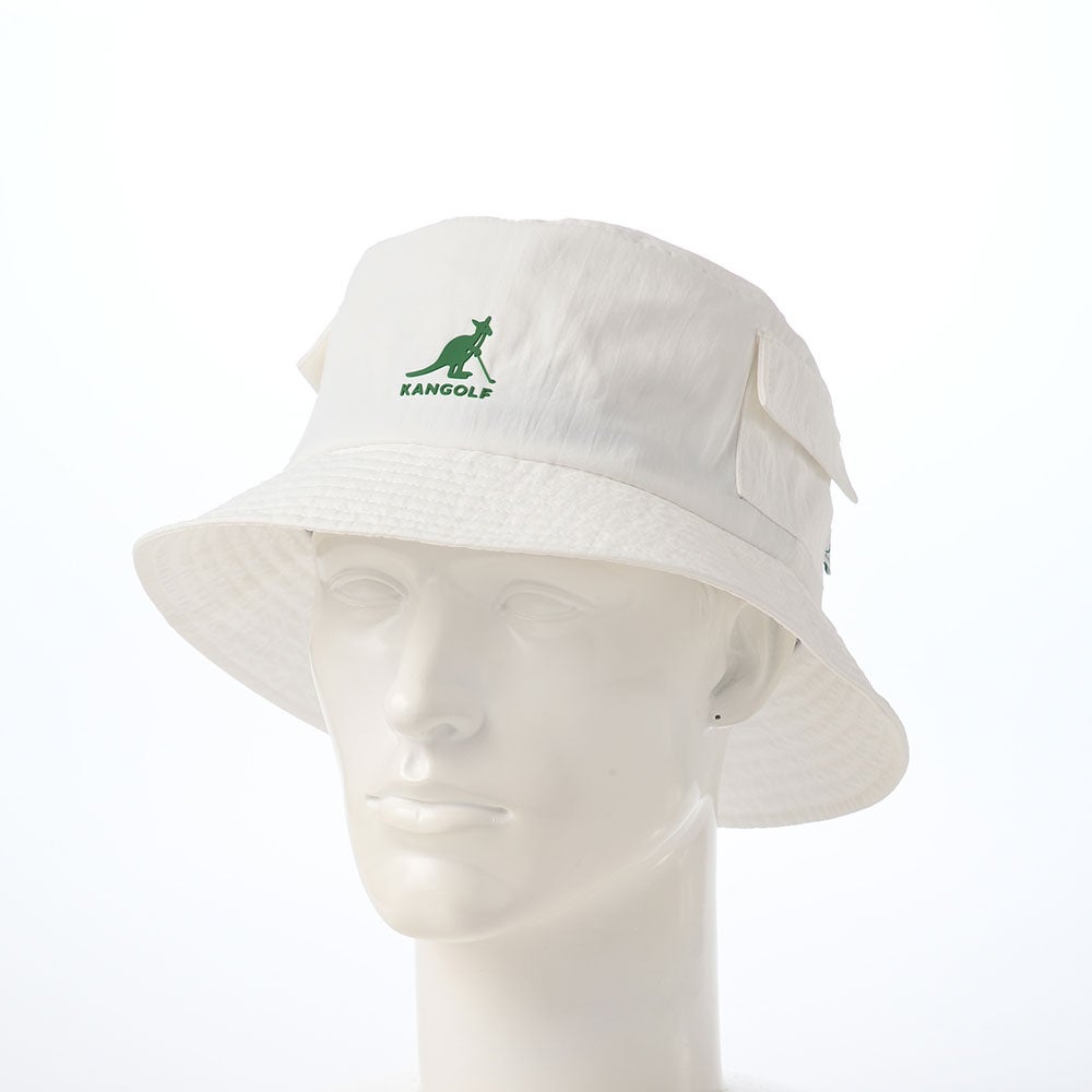 カンゴール バケットハット KANGOLF LAHINCH（カンゴルフ ラヒンチ