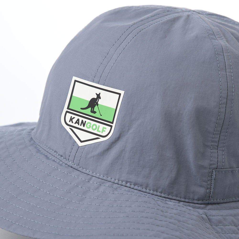カンゴール バケットハット KANGOLF SEAL BUCKET（カンゴルフ シール