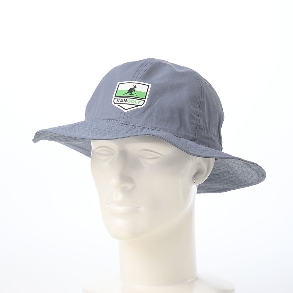 カンゴール バケットハット KANGOLF SEAL BUCKET（カンゴルフ シール