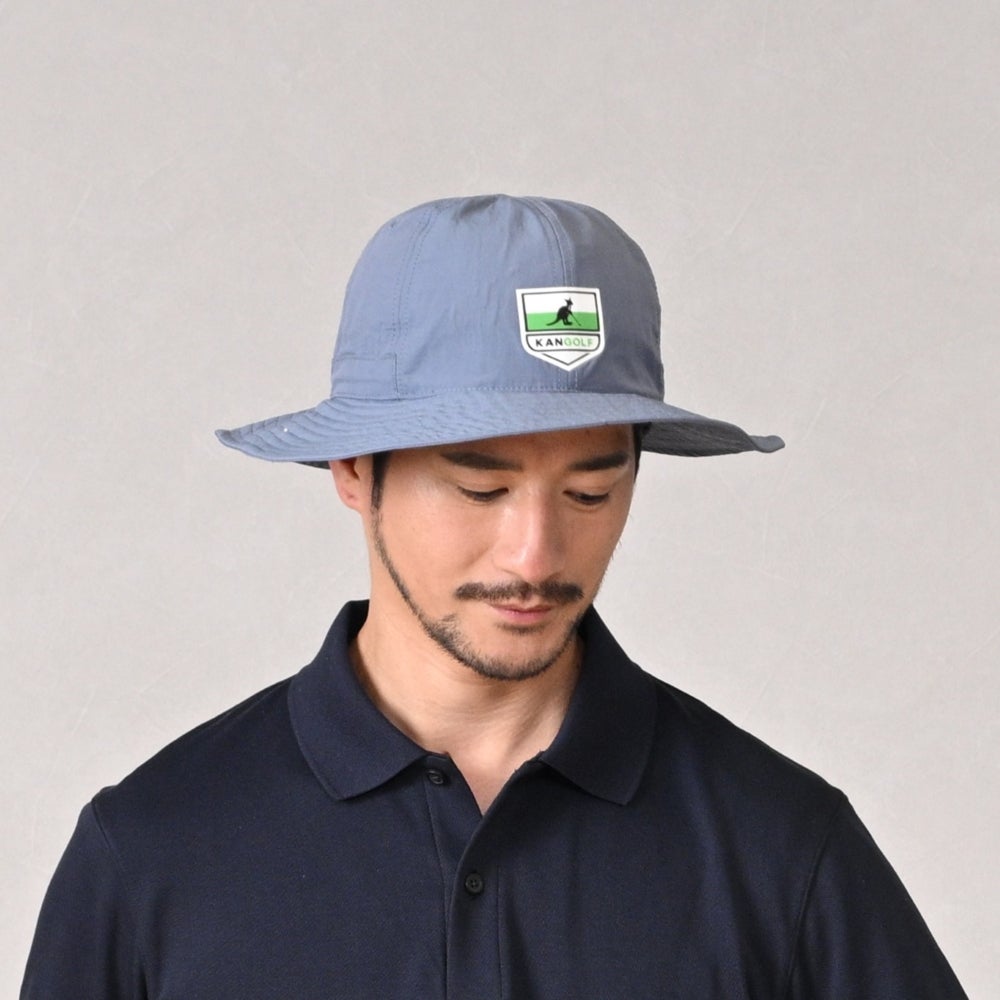 カンゴール バケットハット KANGOLF SEAL BUCKET（カンゴルフ シール