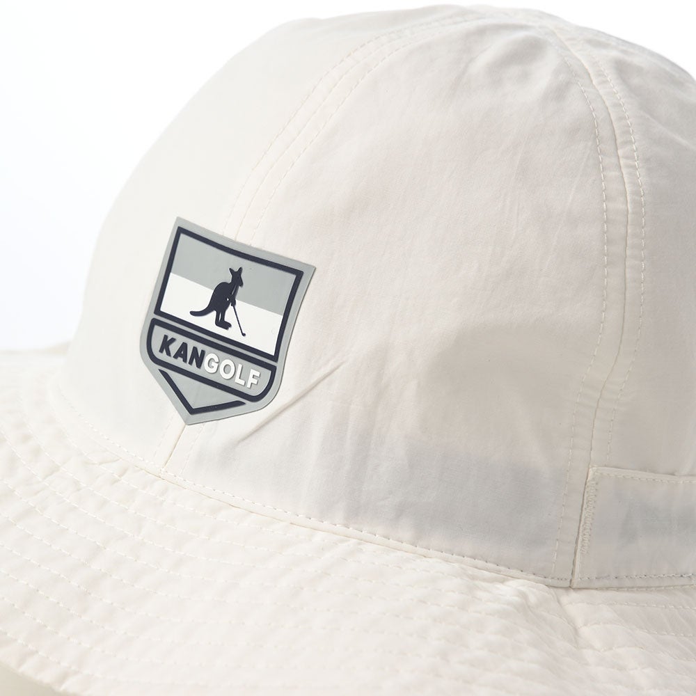 カンゴール バケットハット KANGOLF SEAL BUCKET（カンゴルフ シール