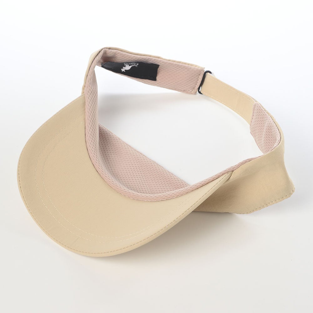 カンゴール サンバイザー KANGOLF SPORT VISOR（カンゴルフ スポーツ