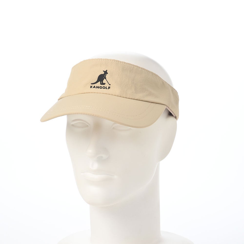 カンゴール サンバイザー KANGOLF SPORT VISOR（カンゴルフ スポーツ