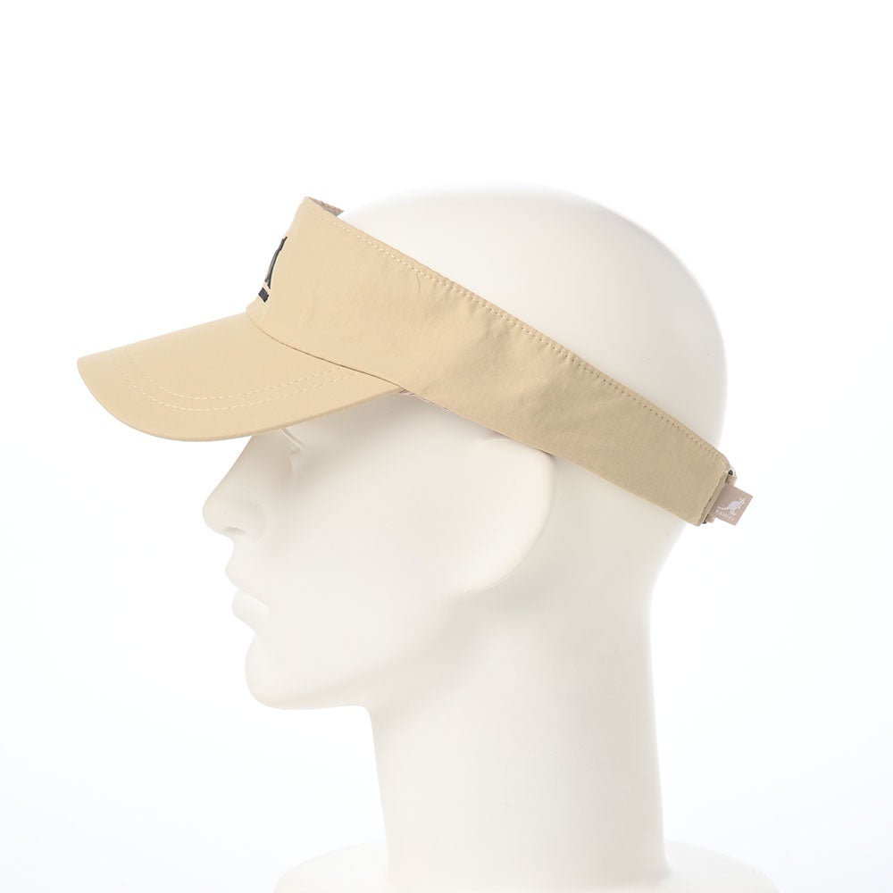 カンゴール サンバイザー KANGOLF SPORT VISOR（カンゴルフ スポーツ