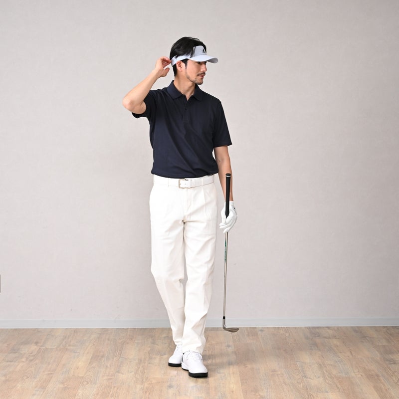 カンゴールのサンバイザー KANGOLF SPORT VISOR（カンゴルフ スポーツ バイザー） ライトブルー