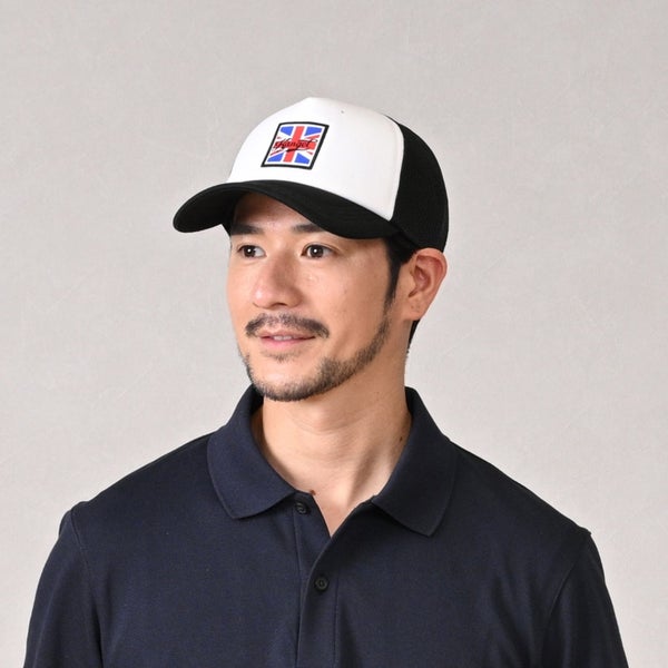 KANGOLF HERITAGE TRUCKER（カンゴルフ ヘリテージ トラッカー） ブラック