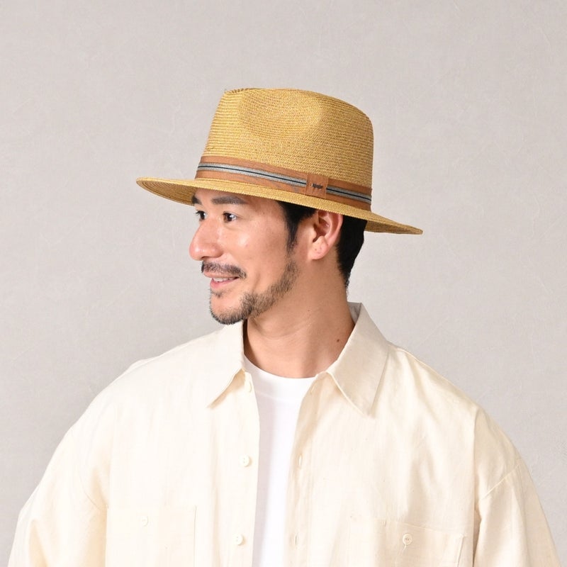 ベイリーのブレードハット HESTER BRAID HAT（へスター ブレードハット） スパイス