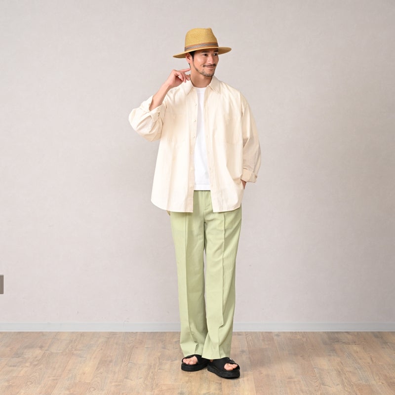 ベイリーのブレードハット HESTER BRAID HAT（へスター ブレードハット） スパイス