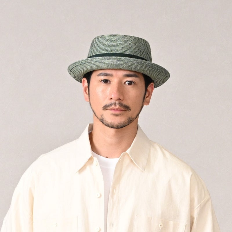 ベイリーのブレードハット WAITS BRAID HAT（ウェイツ ブレードハット） ファーン
