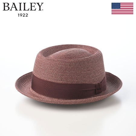 ベイリーのブレードハット WAITS BRAID HAT（ウェイツ ブレードハット） フィグ