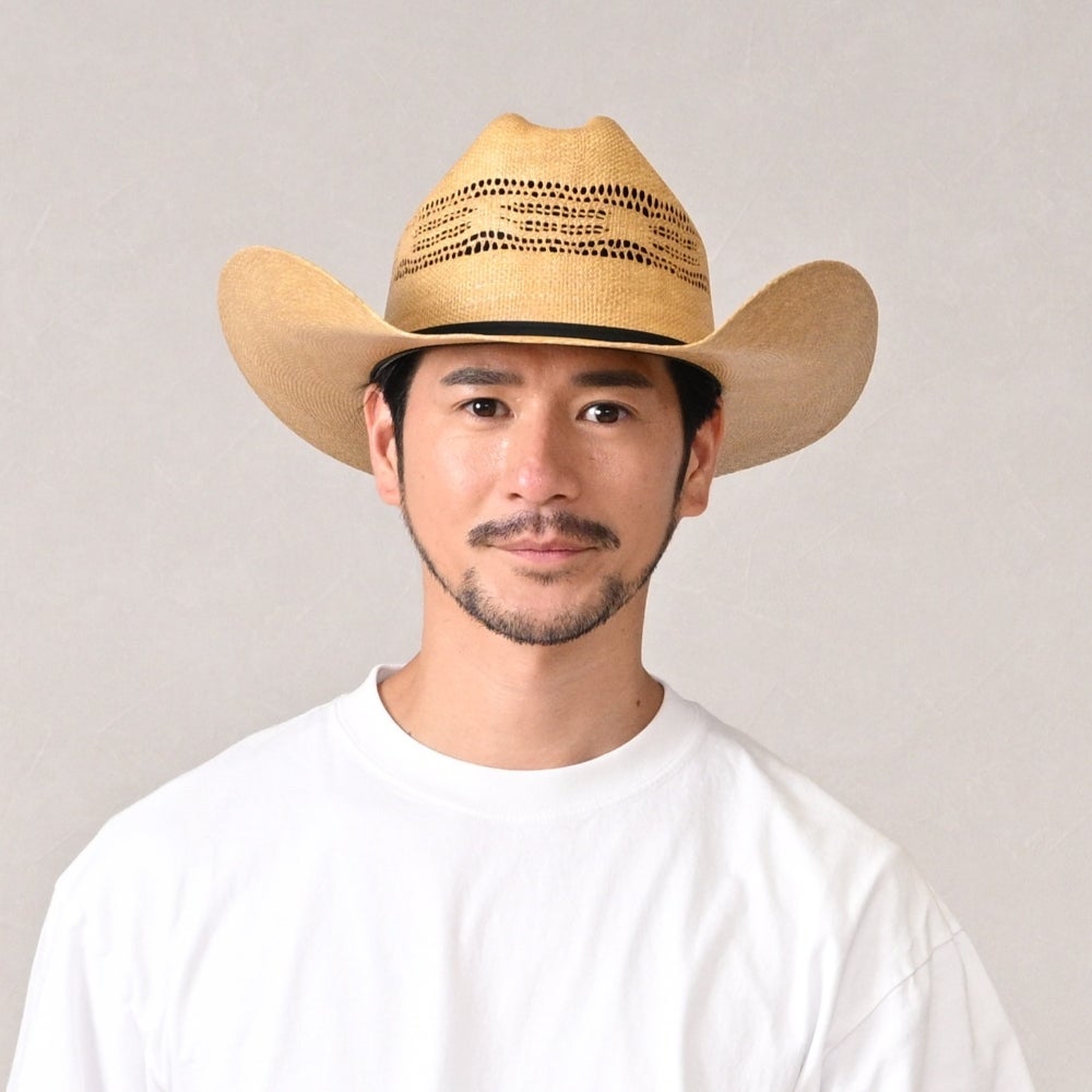 ベイリー ウエスタンハット COSTA WESTERN（コスタ ウエスタン） ラ