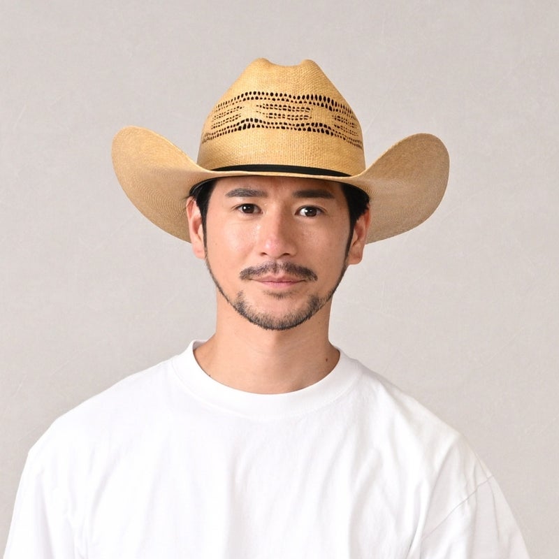 ベイリーのウエスタンハット COSTA WESTERN（コスタ ウエスタン） ラスティック