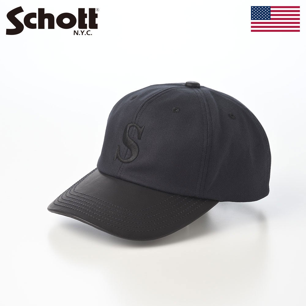 ショット キャップ WOOL WAPPEN 6P CAP（ウールワッペン 6P キャップ
