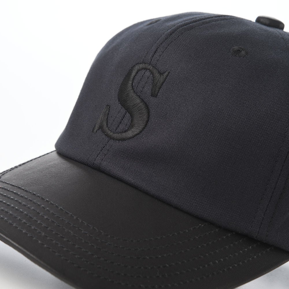 ショット キャップ DUCK CLOTH 6P CAP（ダッククロス 6P キャップ