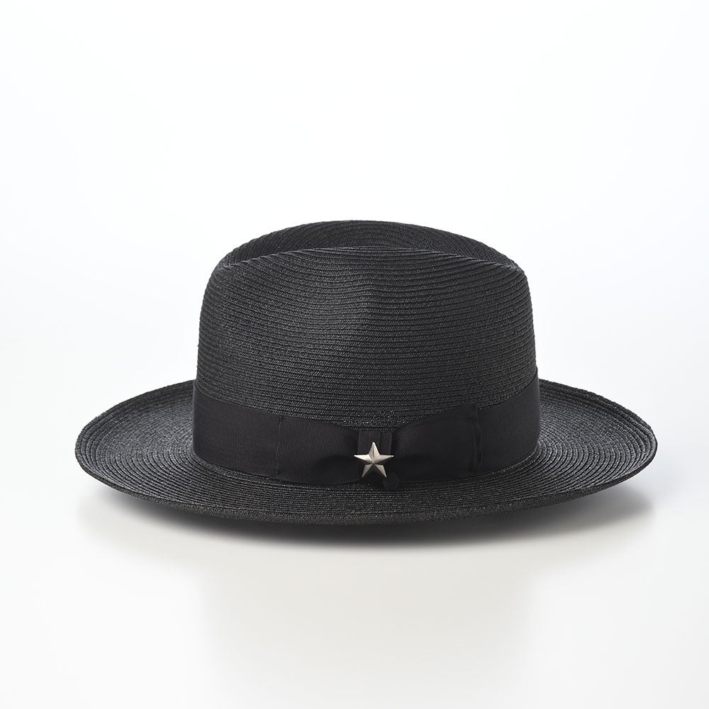 ショット ブレードハット ONE STAR RAFFIA BRAID HAT（ワンスター