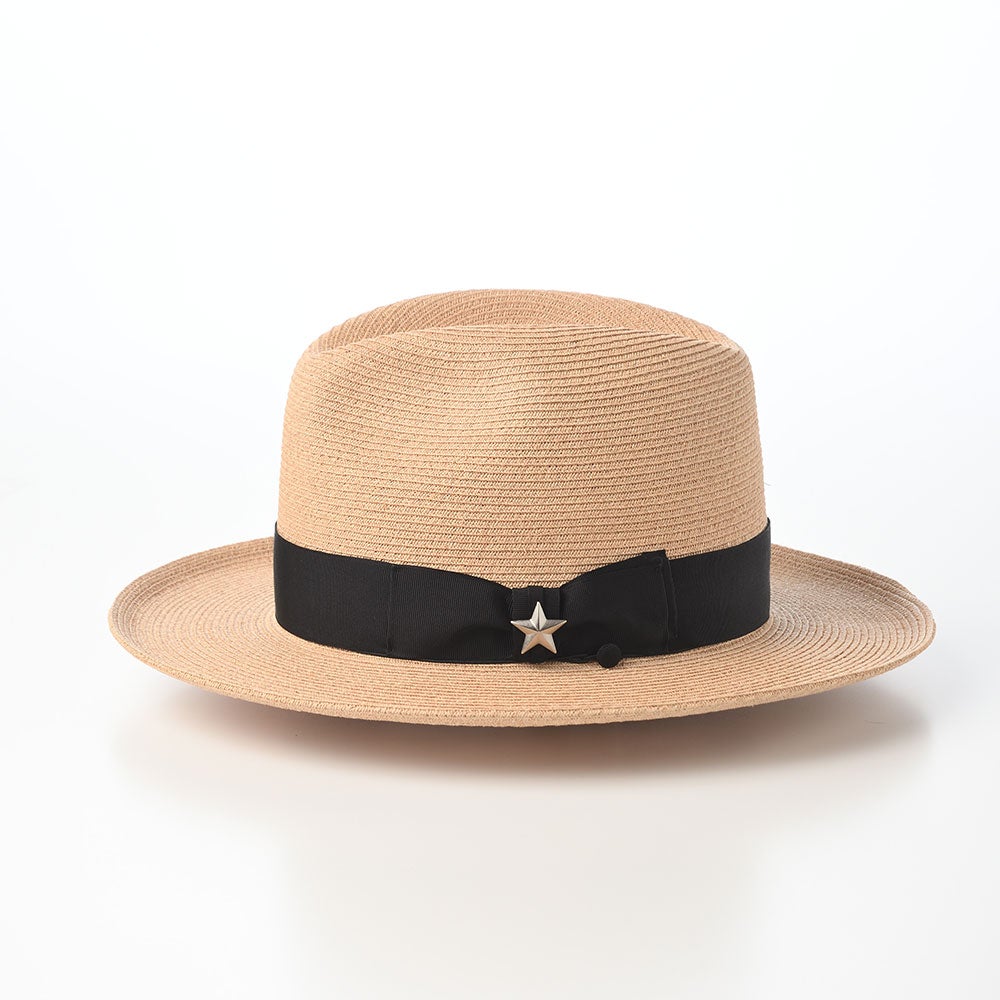 ショット ブレードハット ONE STAR RAFFIA BRAID HAT（ワンスター