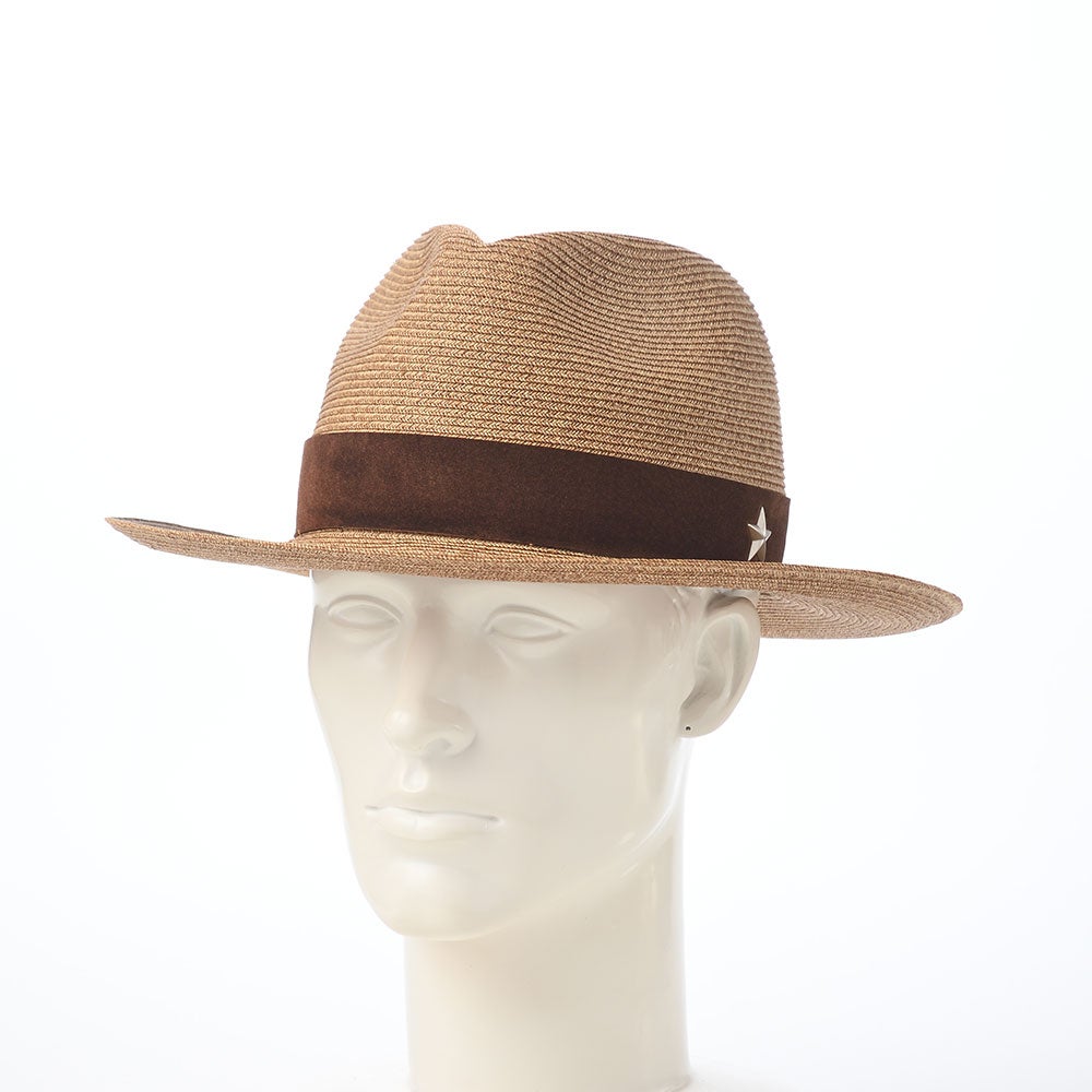 ショット ブレードハット ONE STAR BRAID HAT（ワンスター ブレード