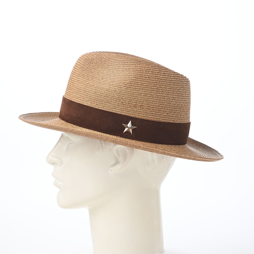 ショット ブレードハット ONE STAR BRAID HAT（ワンスター ブレード