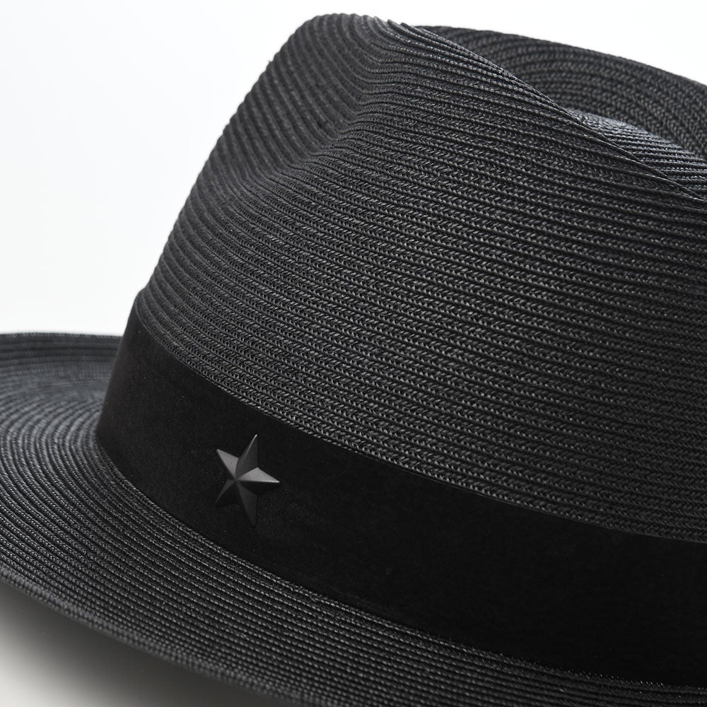 ショット ブレードハット ONE STAR BRAID HAT（ワンスター ブレード