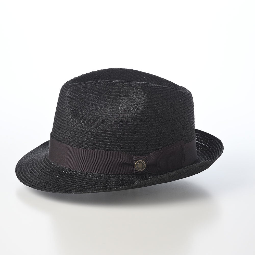 ガリュープラネット ブレードハット Linen Braid Hat（リネン ブレード