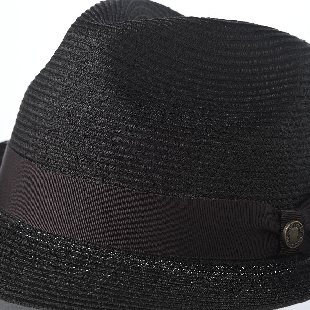 ガリュープラネット ブレードハット Linen Braid Hat（リネン ブレード