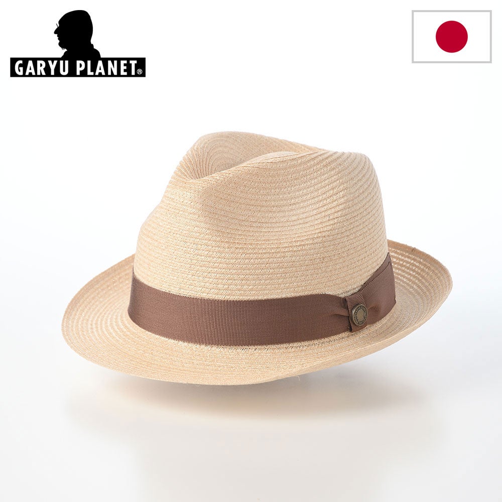 Silk Braid Hat（シルク ブレードハット）857 ベージュ | 帽子通販 時