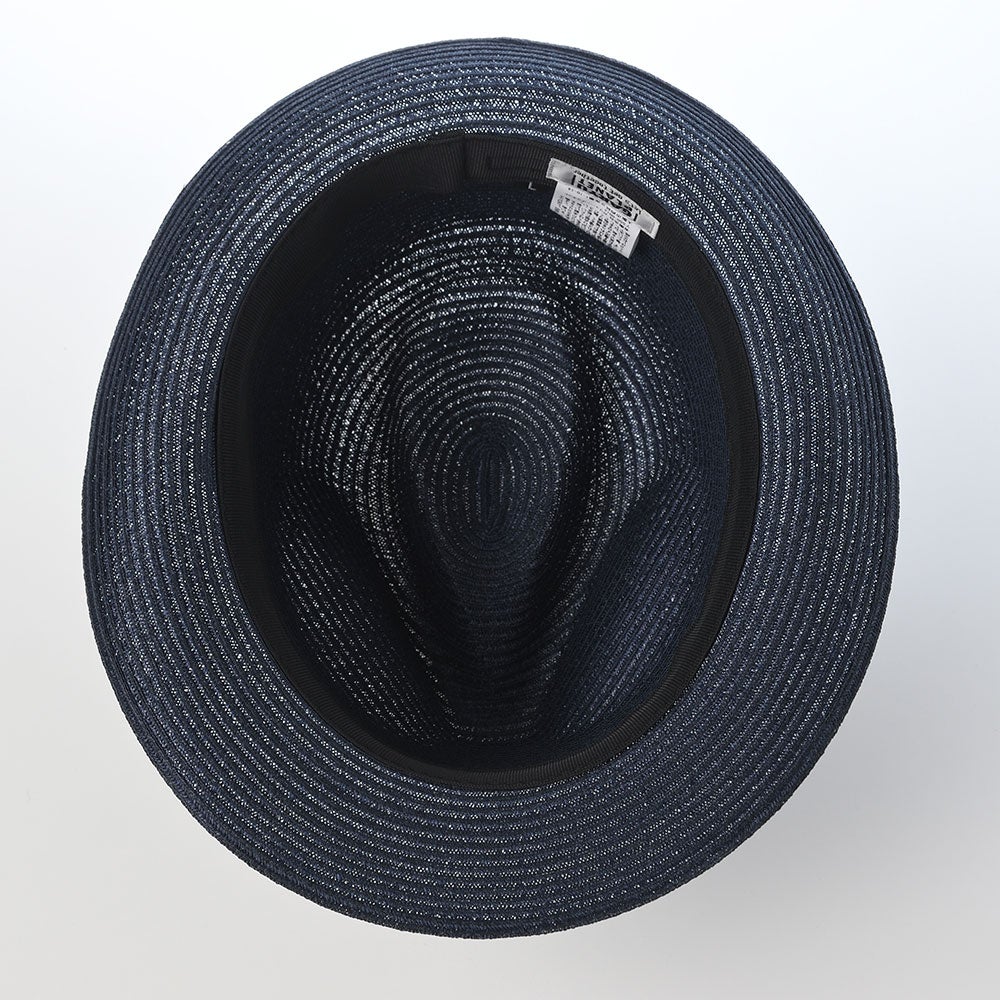 ガリュープラネット ブレードハット Linen Braid Hat（リネン ブレード