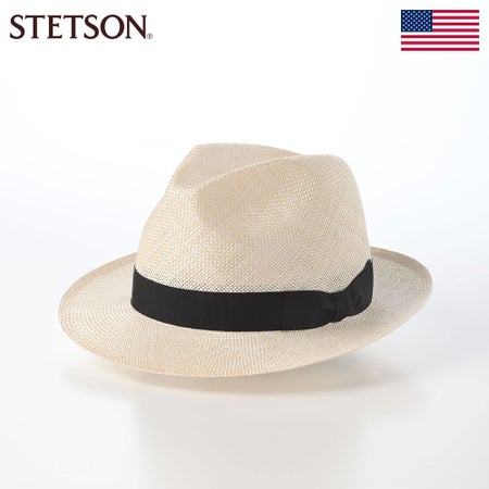 ステットソンのシゾールハット SISOL CLASSIC HAT（シゾール クラシック ハット） SE867 ナチュラル