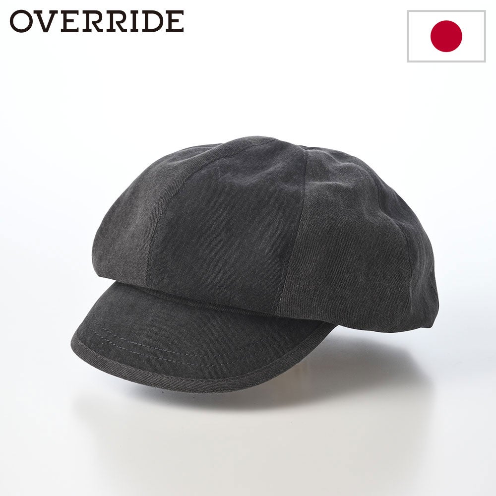 ショット キャスケット NUBUCK CASQUETTE（ヌバック キャスケット