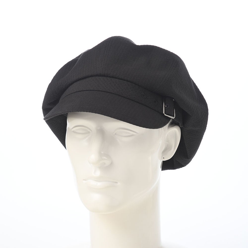 OR OGC SUCKER CASQUETTE（サッカー キャスケット） ブラック | 帽子