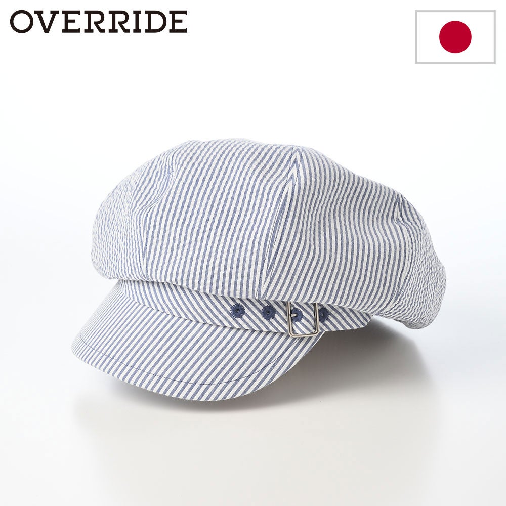 OR OGC SUCKER CASQUETTE（サッカー キャスケット） ネイビー | 帽子