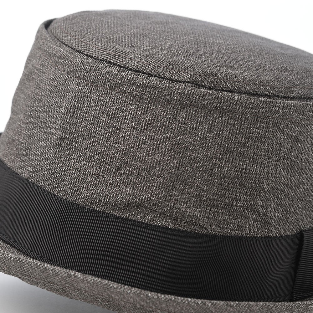 オーバーライド ポークパイハット OR PAPER CLOTH PORK PIE（ペーパー