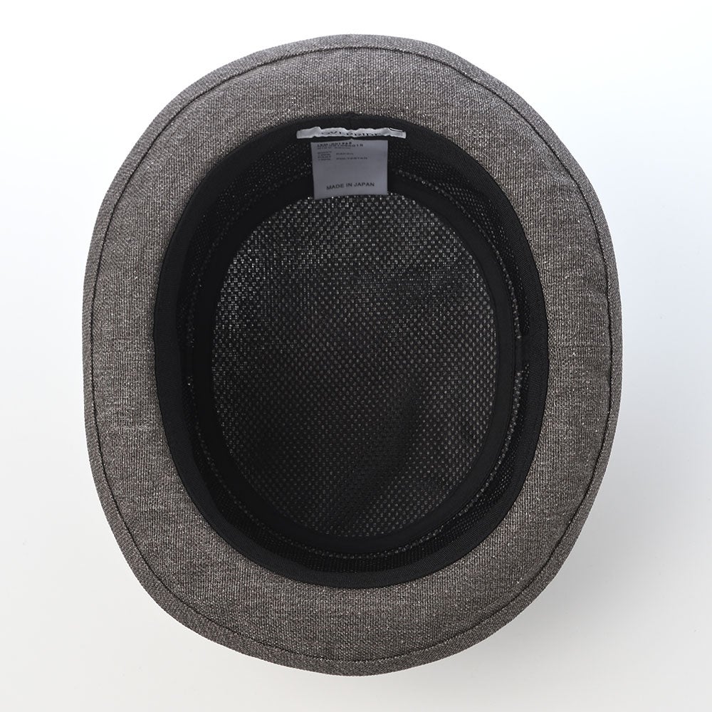 オーバーライド ポークパイハット OR PAPER CLOTH PORK PIE（ペーパー