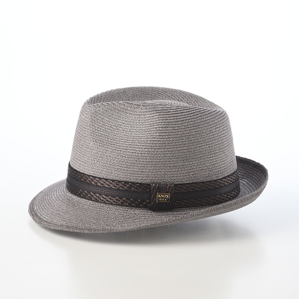 ノックス ブレードハット Linen Braid Hat KW（リネン ブレード ハット