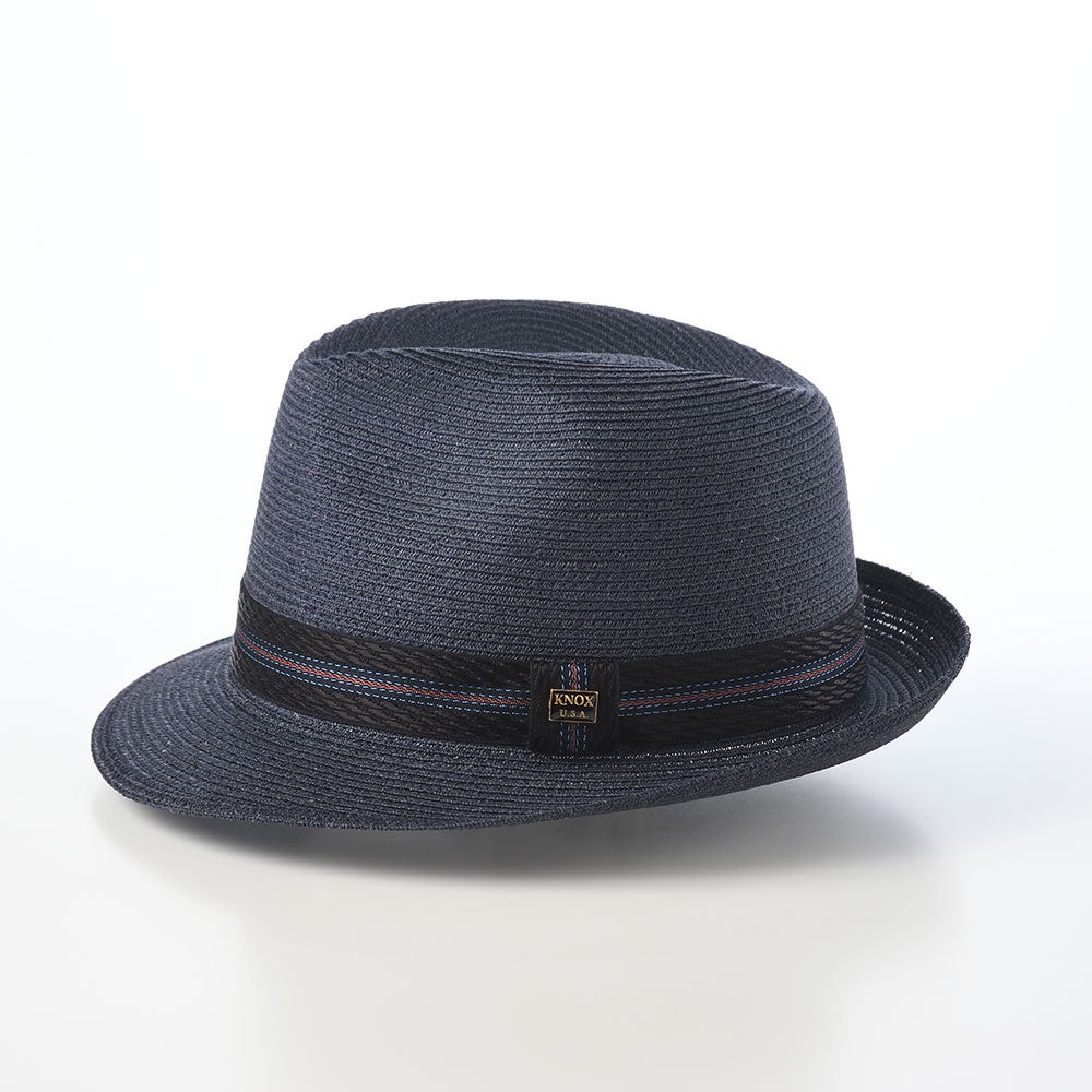 ノックス ブレードハット Linen Braid Hat KW（リネン ブレード ハット