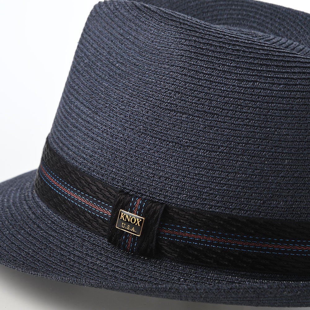 ノックス ブレードハット Linen Braid Hat KW（リネン ブレード ハット