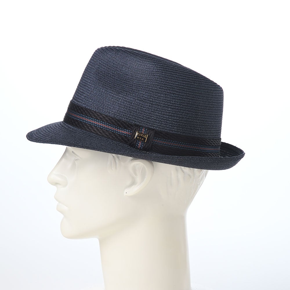 【期間限定価格】UNDERCOVER 26SS 刺繍ペーパーブレードハット ノックス ブレードハット Linen Braid Hat KW（リネン ブレード ハット