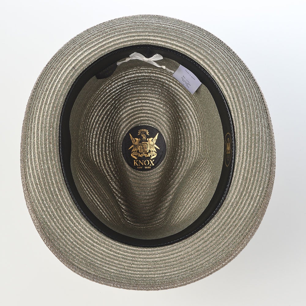 ノックス ブレードハット Linen Braid Hat KW（リネン ブレード ハット