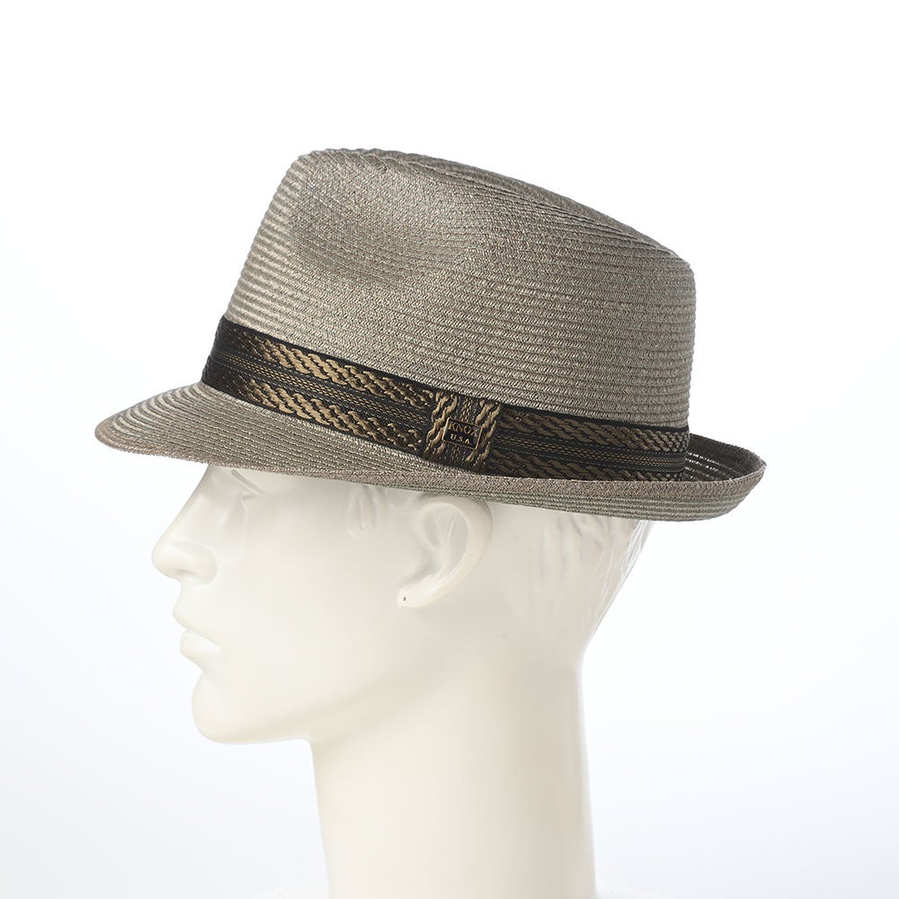 ノックス ブレードハット Linen Braid Hat KW（リネン ブレード ハット