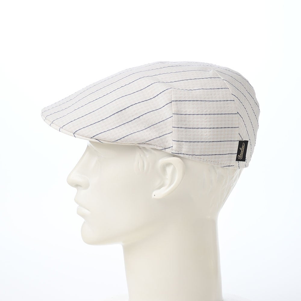 ボルサリーノ ハンチング Hunting Parigi Pinstripe（ハンチング
