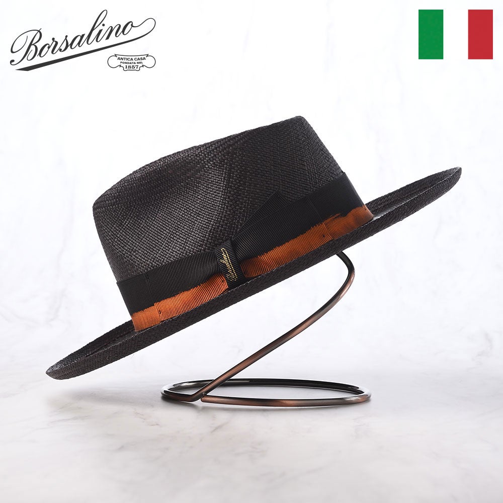 ノックス フェルトハット Rabbit Fur Fedora Hat（ラビットファー