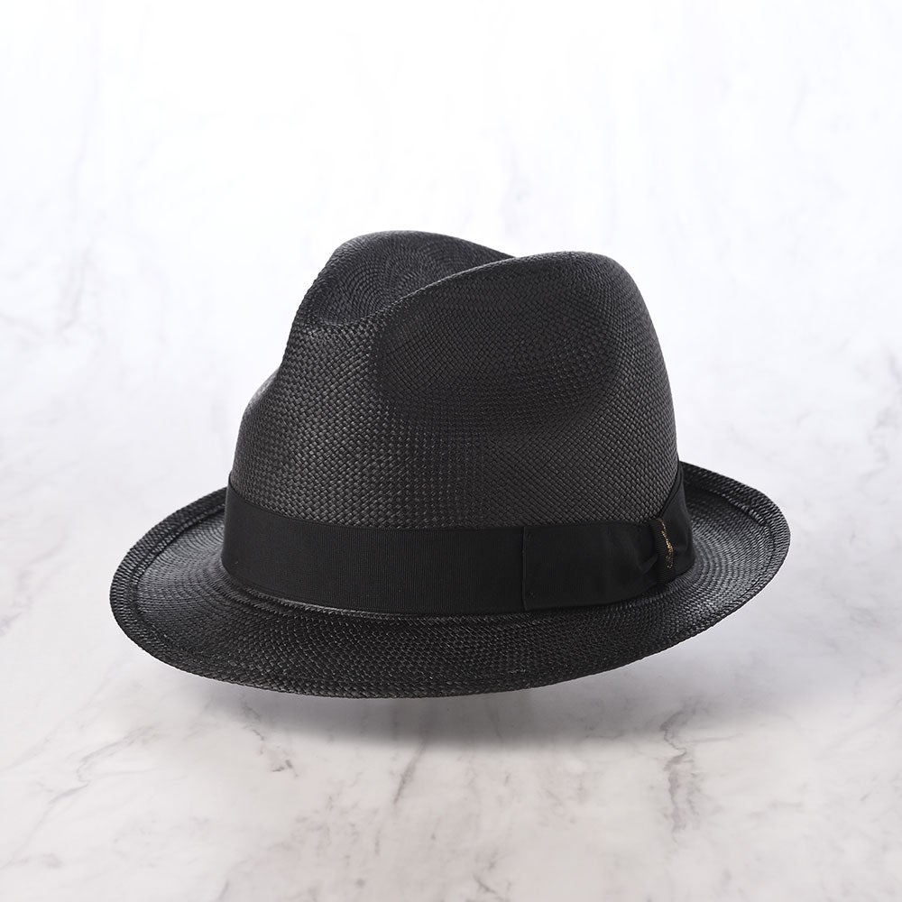 ボルサリーノ パナマハット Panama Quito Trilby（パナマキート