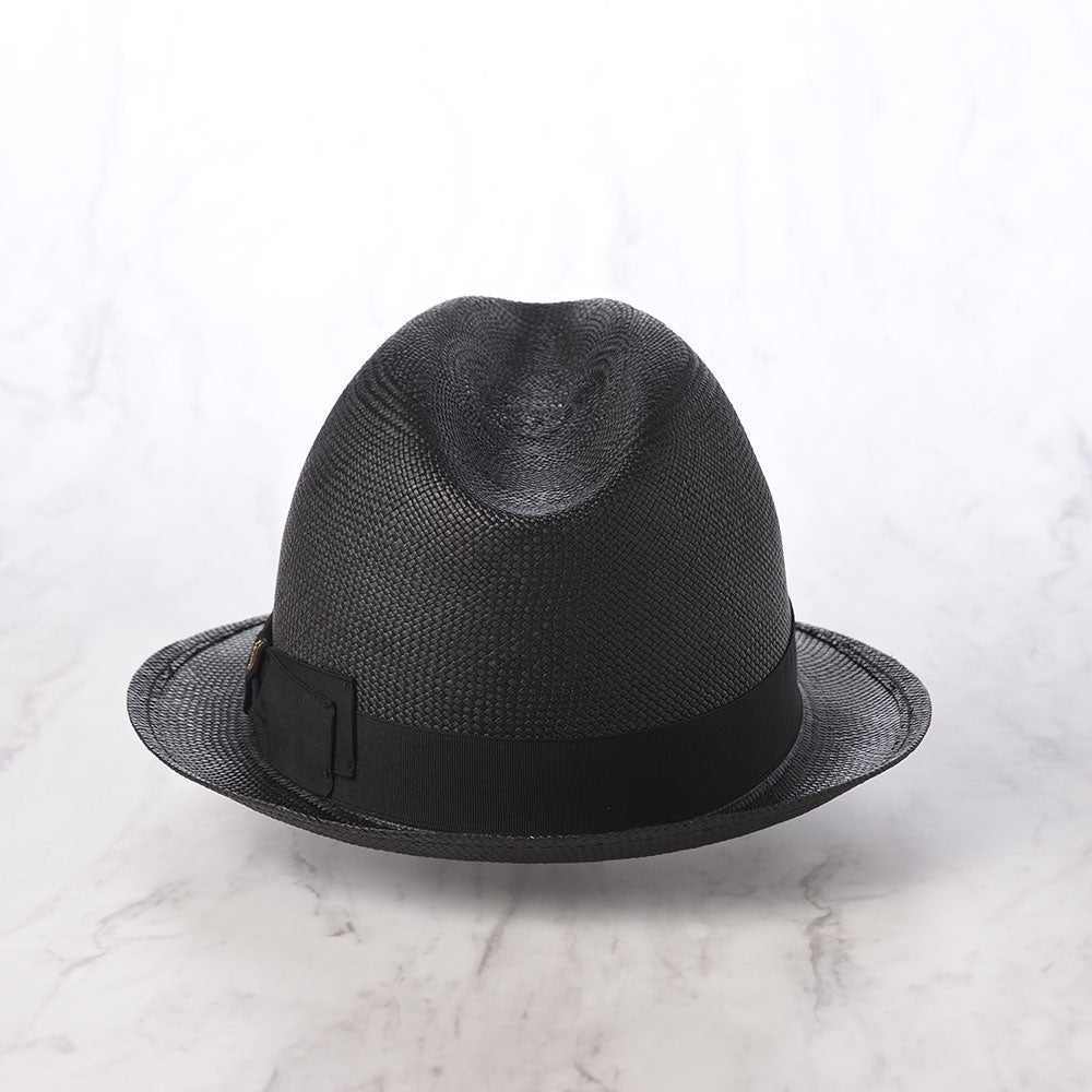 ボルサリーノ パナマハット Panama Quito Trilby（パナマキート