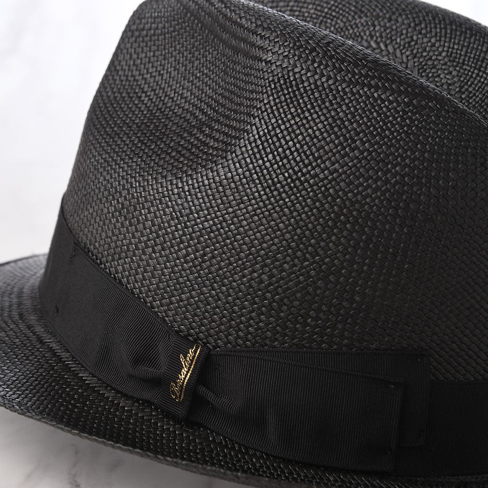 ボルサリーノ パナマハット Panama Quito Trilby（パナマキート