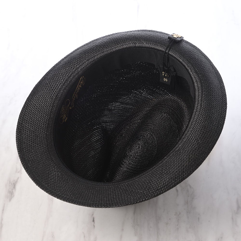 ボルサリーノ パナマハット Panama Quito Trilby（パナマキート