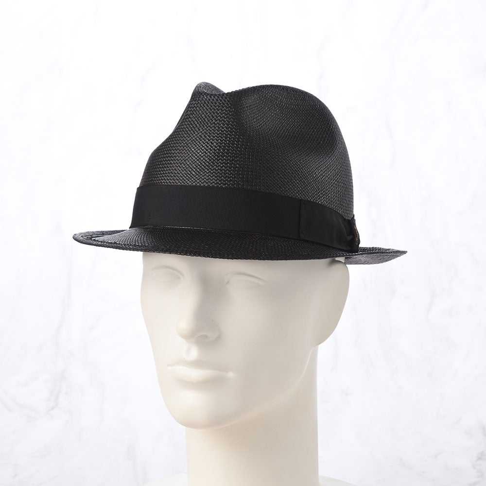 ボルサリーノ パナマハット Panama Quito Trilby（パナマキート