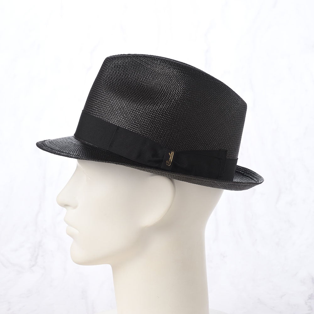 ボルサリーノ パナマハット Panama Quito Trilby（パナマキート
