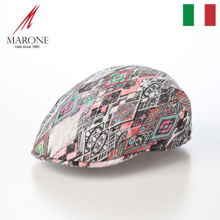 マローネのハンチング Milano Diamante（ミラノ ディアマンテ） CT901 マルチ