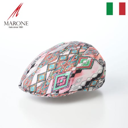 マローネのハンチング Milano Diamante（ミラノ ディアマンテ） CT901 マルチ