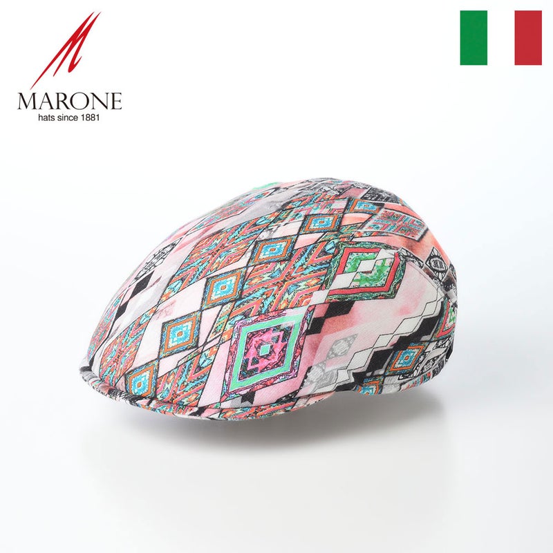 マローネのハンチング Milano Diamante（ミラノ ディアマンテ） CT901 マルチ